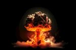 原子弹爆炸