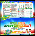 2023爱国卫生月