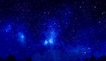 璀璨星空