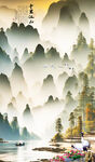 意境山水