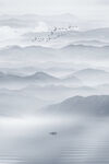 水墨山水