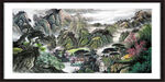 中堂画 