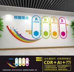 校园文化墙