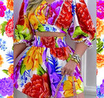 大牌花  手绘花