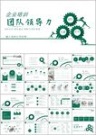 企业培训团队领导力培训ppt
