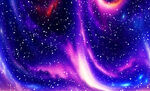 美丽星空
