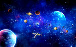 星球星空