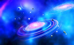 唯美星空