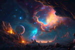 星空