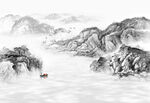山水