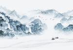山水