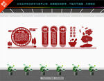 中医文化墙