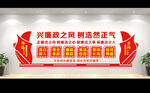 廉政文化墙