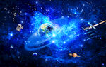星空图