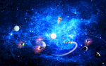 星空宇宙探索