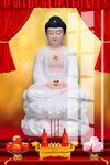释迦牟尼画