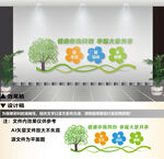 健康教育宣传栏