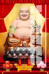 天冠弥勒菩萨