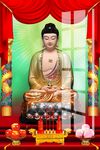 释迦牟尼佛像