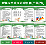仓库安全管理制度