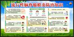 健康教育知识宣传栏