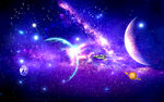 宇宙星空