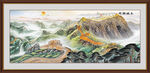 办公室装饰画