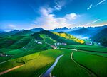 田园风光
