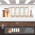 教育展板海报文化墙