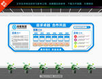 企业文化墙展板标语形象墙