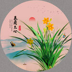 兰花