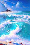 海浪