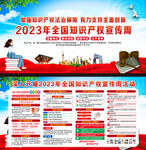2023年全国知识产权宣传周