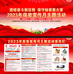2023年保密宣传月