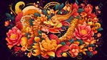 国潮龙