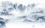 高清 最新高档山水 TiF分层