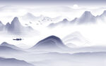 爆款 高档新款山水 TIf分层