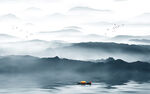 山水