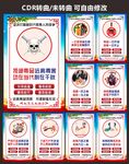 禁毒海报
