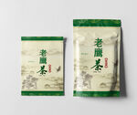老鹰茶 茶叶包装