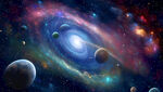 唯美星空