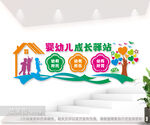 婴幼儿成长驿站图片