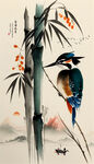 国画花鸟画