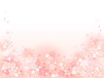 樱花底纹