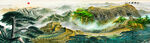 万里江山图