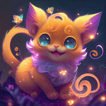 猫精灵