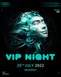 酒吧VIP海报