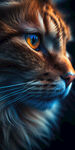 猫