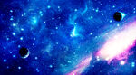 星空  