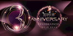 3周年庆